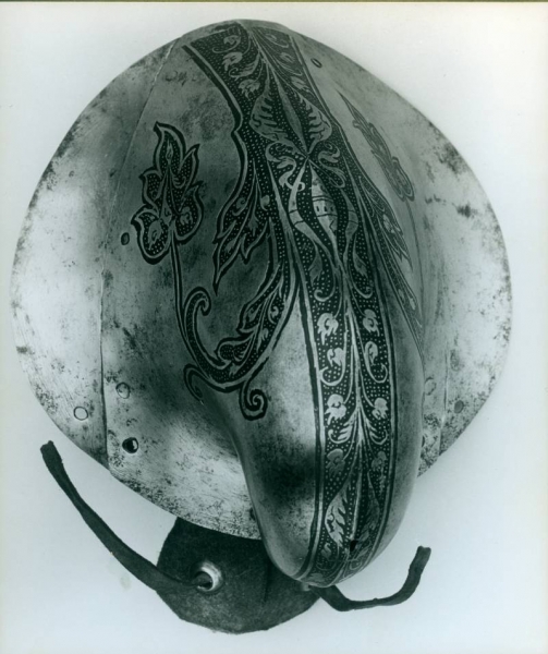 Рапиры и доспехи эпохи Тюдоров