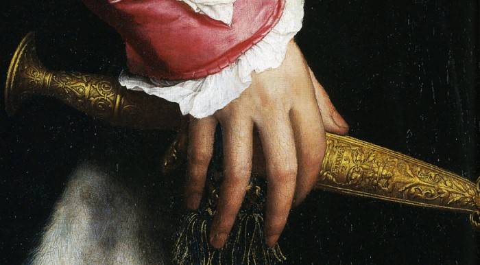 Рапиры и доспехи эпохи Тюдоров