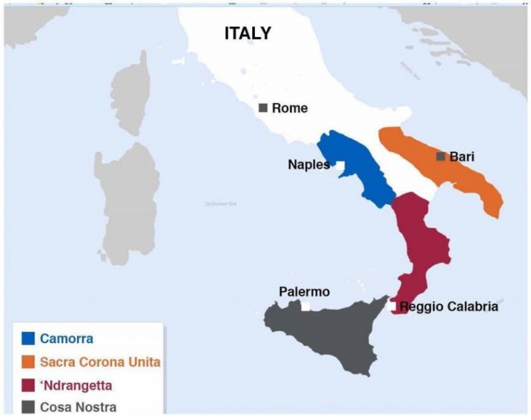 Каморра: мифы и реальность