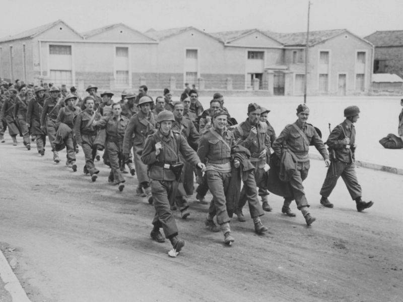 Как немецкий десант штурмовал Крит