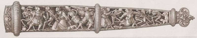 Рапиры и доспехи эпохи Тюдоров