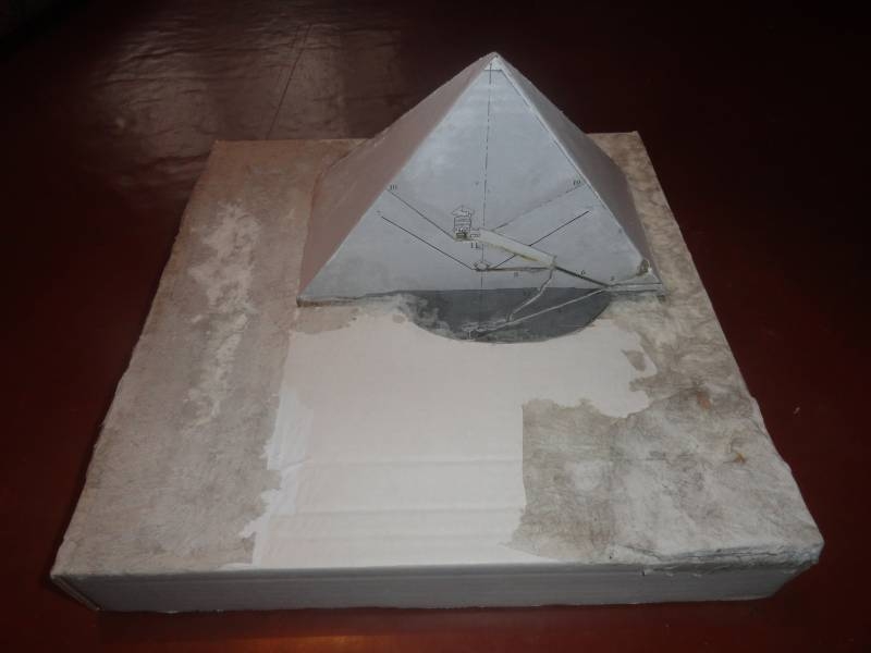 Русские люди допетровской Руси и екатерининских времен о Египте