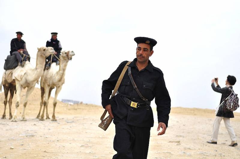 Русские люди допетровской Руси и екатерининских времен о Египте