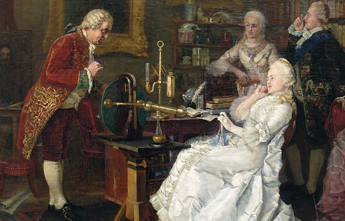 Почему Михаил Ломоносов женился тайно, и Как немецкая жена искала его в Санкт-Петербурге