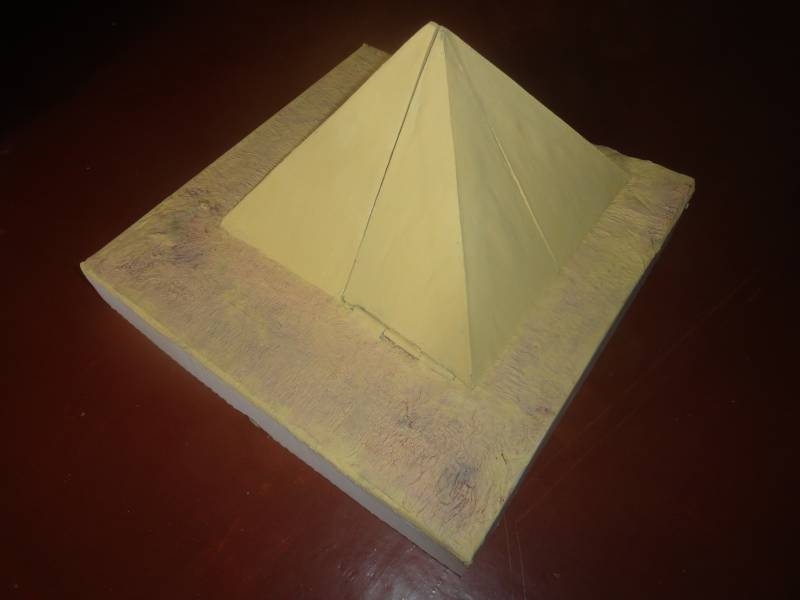 Русские люди допетровской Руси и екатерининских времен о Египте