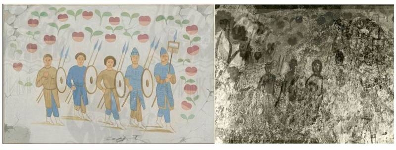 Боспорское царство. Последняя война с империей