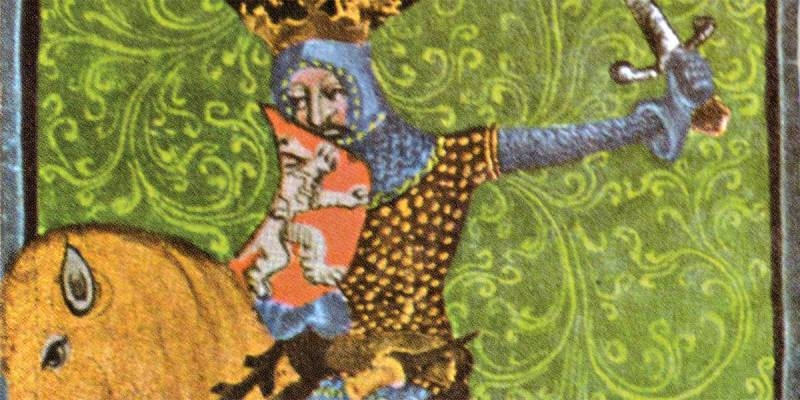 Ранние века русской истории в балладах А. К. Толстого