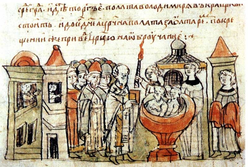 Ранние века русской истории в балладах А. К. Толстого