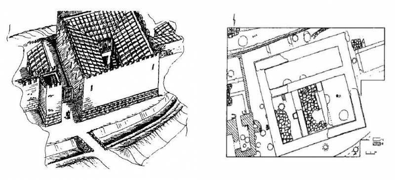 Боспорское царство. Последняя война с империей