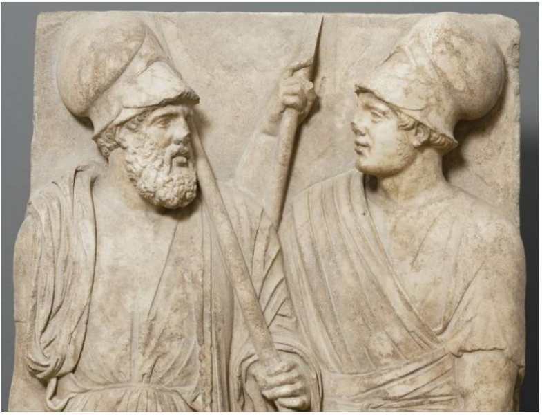 Боспорское царство. Последняя война с империей