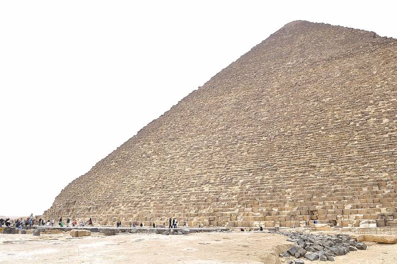 Русские люди допетровской Руси и екатерининских времен о Египте