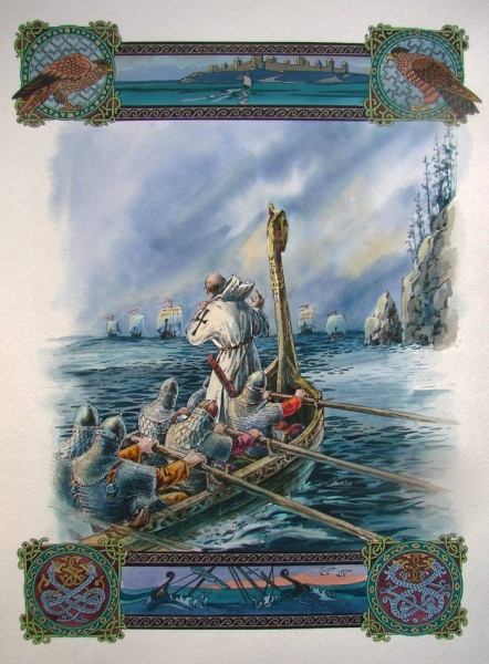 Исторический анализ баллад А. К. Толстого