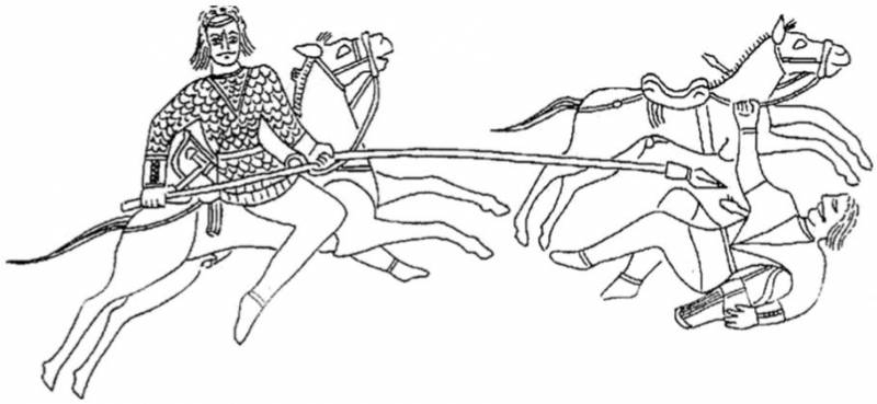 Боспорское царство. Последняя война с империей