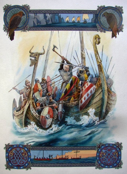 Исторический анализ баллад А. К. Толстого