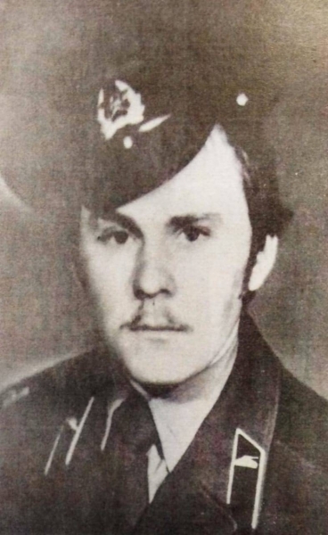 Мы не забудем &laquo;братство боевое&raquo;