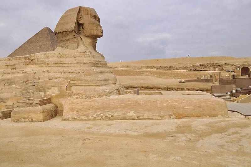 Русские люди допетровской Руси и екатерининских времен о Египте