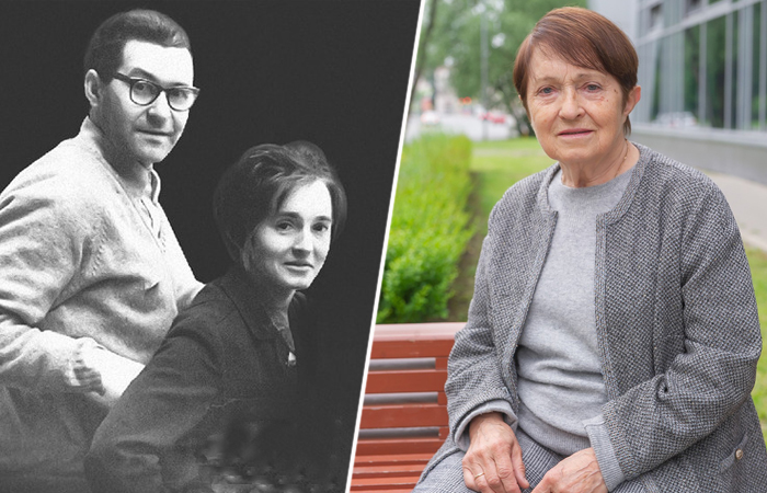 56 лет счастья царицы фигурного катания, воспитавшей 4 дуэта Олимпийских чемпионов: Тамара Москвина