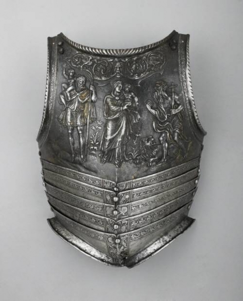 Эпоха Тюдоров: войны и доспехи