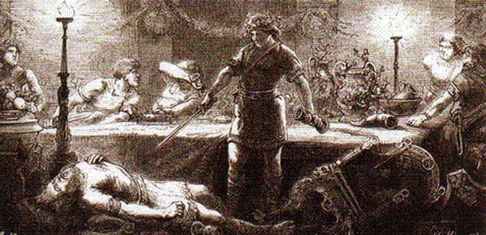 Вандалы. Путь к славе и гибели