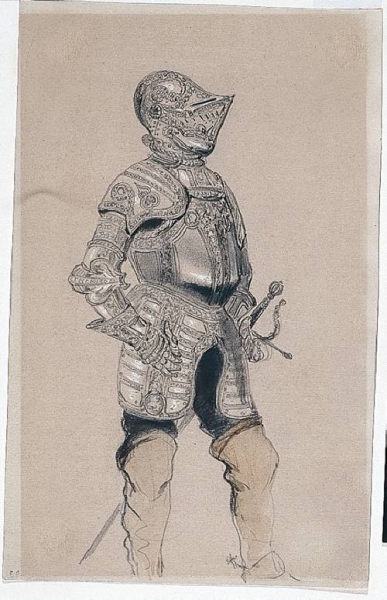 Эпоха Тюдоров: войны и доспехи