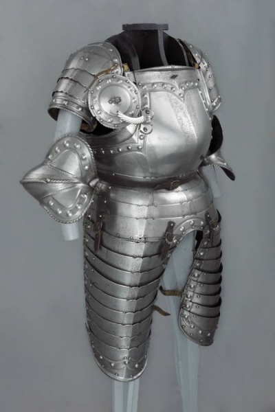 Эпоха Тюдоров: войны и доспехи