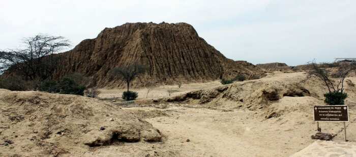 Какие тайны хранят загадочные пирамиды Тукуме, которые существовали ещё до инков