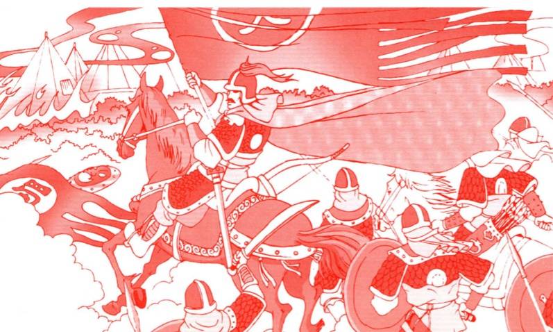 Китай и монголы. Железная империя