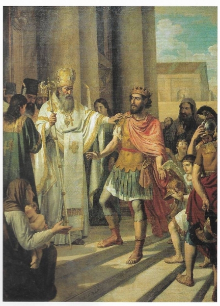 Русь – начало государства