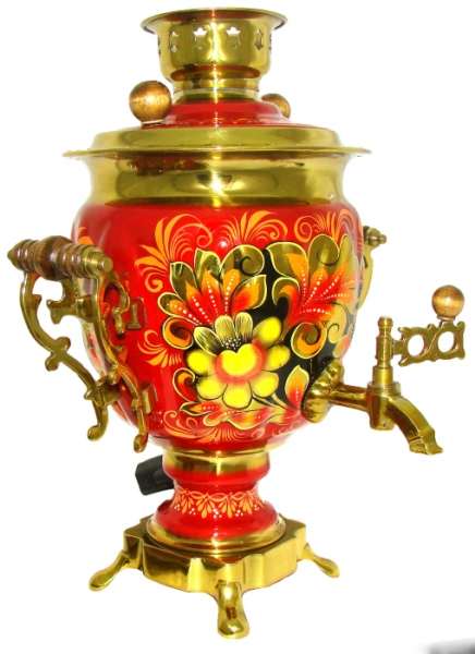 6 неофициальных символов России иностранного происхождения: От самовара до кокошника