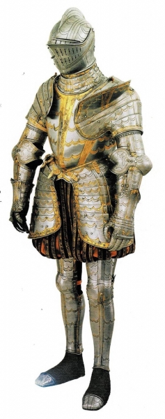 Эпоха Тюдоров: войны и доспехи