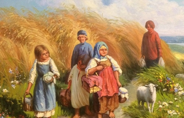 Каких братьев на Руси называли крестовыми, молочными и другое странное в наши дни родство