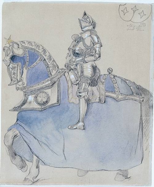 Эпоха Тюдоров: войны и доспехи