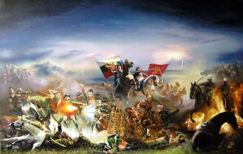 Как царь Пётр упустил возможность разгромить османскую армию на реке Прут