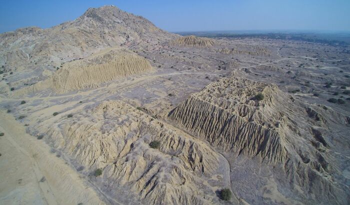 Какие тайны хранят загадочные пирамиды Тукуме, которые существовали ещё до инков