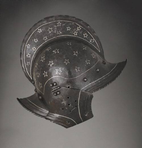 Эпоха Тюдоров: войны и доспехи