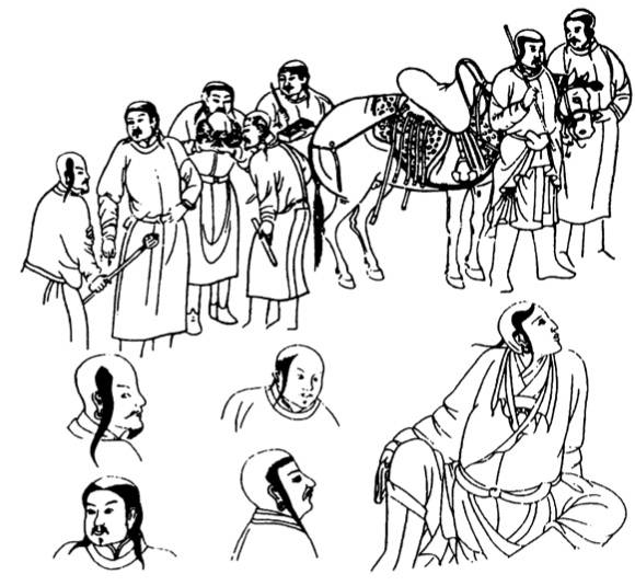 Китай и монголы. Железная империя