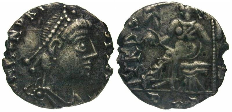 Вандалы. Путь к славе и гибели