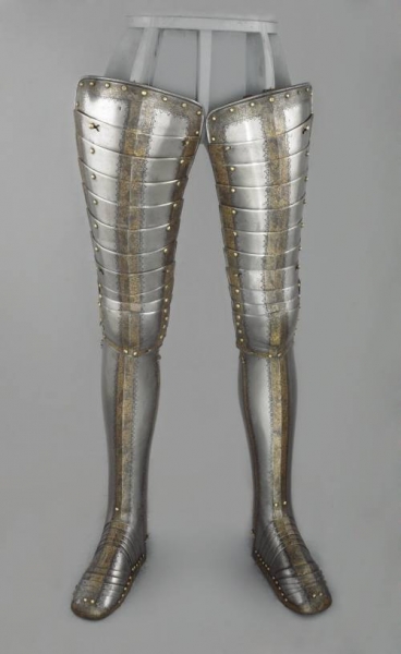 Эпоха Тюдоров: войны и доспехи