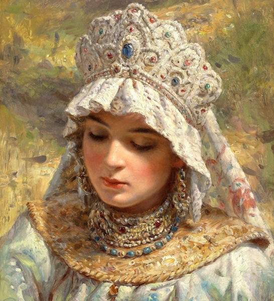 6 неофициальных символов России иностранного происхождения: От самовара до кокошника