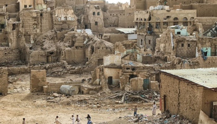 Почему родине древних могущественных государств, где пересекаются Библия и Коран, грозит уничтожение