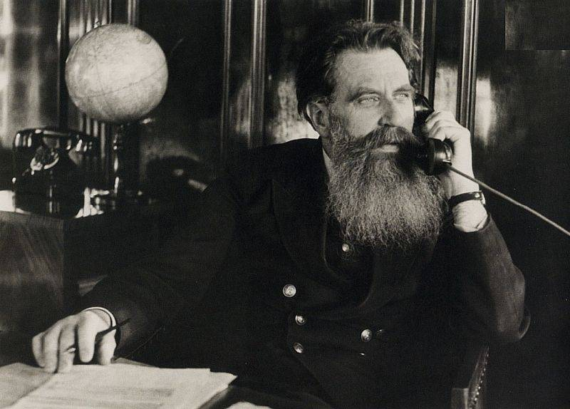 Экспедиция особого назначения. Переход эсминцев с Балтики на Тихоокеанский флот