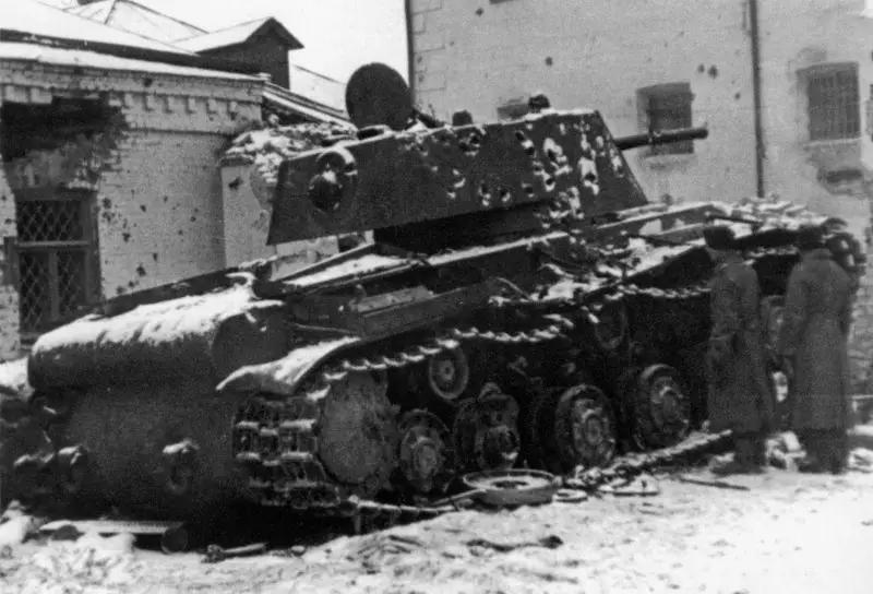 &laquo;Последний батальон&raquo;. Как провалилась операция &laquo;Тайфун&raquo;