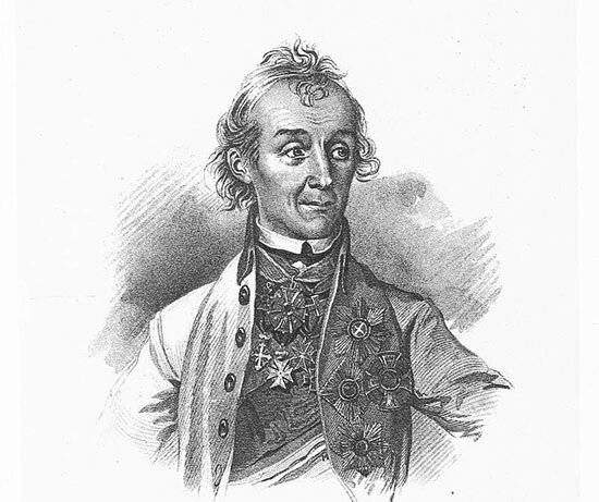 Фатум генерала Жубера