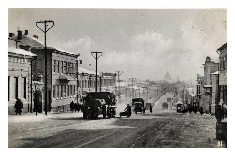 &laquo;Казалось, Москва вот-вот падёт&raquo;