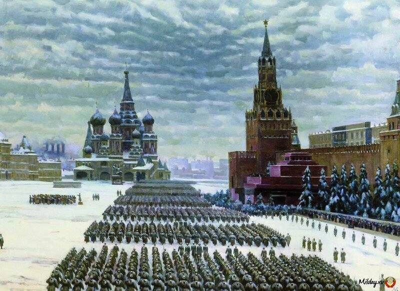 «Война, которую вы ведёте, есть война освободительная, война справедливая»