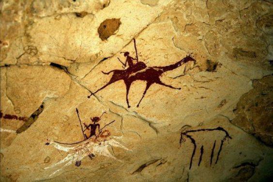 Искусство более условное. &laquo;Художественная галерея&raquo; Тассилин-Аджер&hellip;