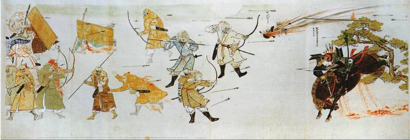 Последние войны империи Юань