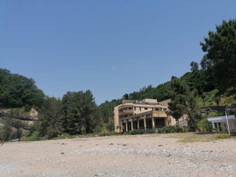 Дачные проблемы семьи Горбачёвых