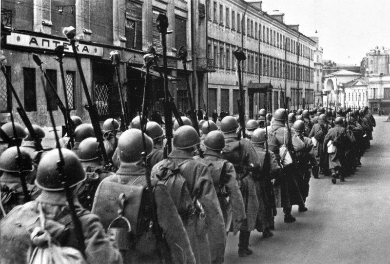 &laquo;Казалось, Москва вот-вот падёт&raquo;