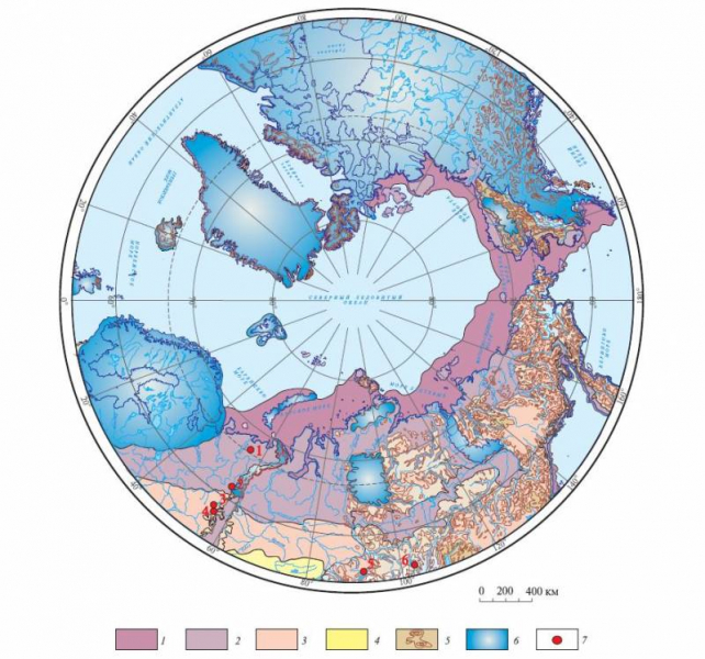 Штурмуя Высокие Широты. Освоение первобытным человеком Арктики и Субарктики